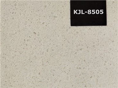 Slab tal-Ġebel tal-Kwarz tal-Qamħ Żgħir Abjad