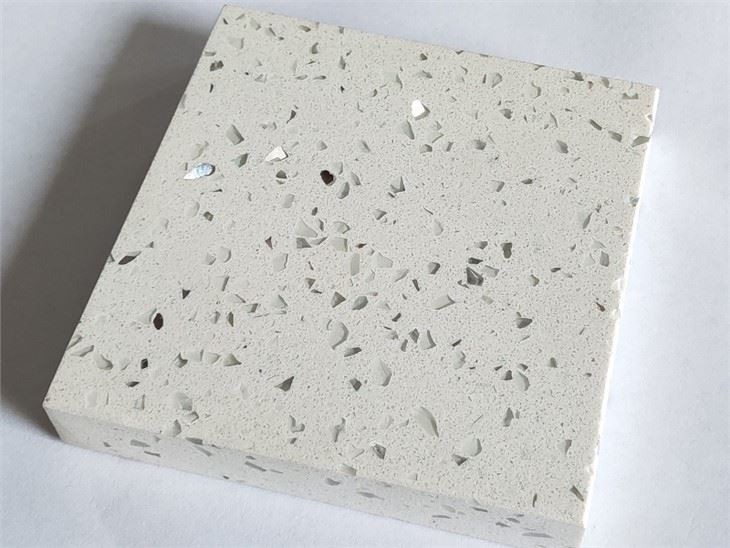 Sparkling White Quartz (2)