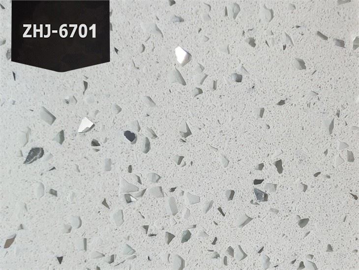 Stellar White Quartz