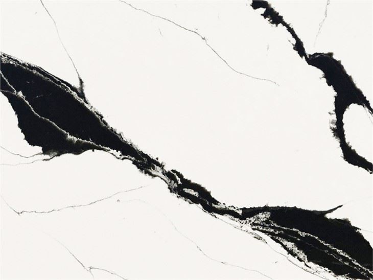 Calacatta Black Quartz 2