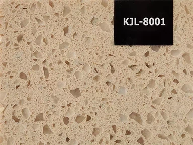 Inġinerija tal-kwarz Countertop Slab għall-kċina